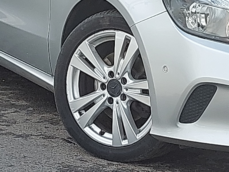 Used Mercedes-Benz A-Class 2017 for sale - 78080033: Photo 9