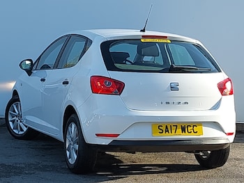 Used SEAT Ibiza 2017 for sale - 77969358: Photo