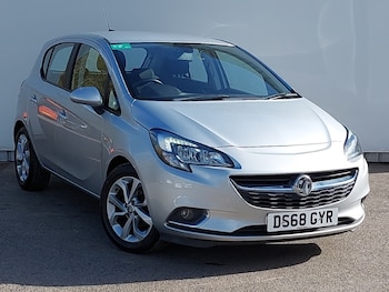Used Vauxhall Corsa 2018 for sale - 78230392: Photo