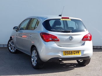 Used Vauxhall Corsa 2018 for sale - 78230392: Photo