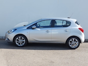 Used Vauxhall Corsa 2018 for sale - 78230392: Photo