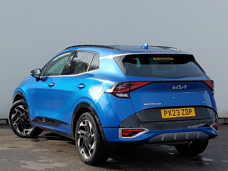 Used Kia Sportage 2023 for sale - 76408255: Photo 3