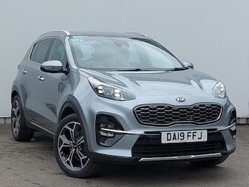 Used Kia Sportage 2019 for sale - 78603743: Photo