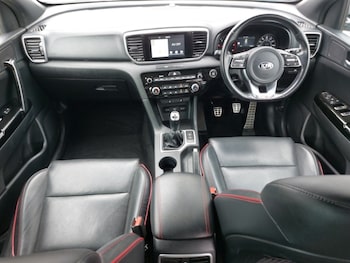 Used Kia Sportage 2019 for sale - 78603743: Photo