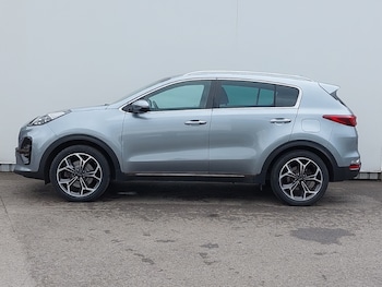 Used Kia Sportage 2019 for sale - 78603743: Photo
