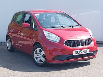 Used Kia Venga 2015 for sale - 79303096: Photo
