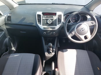 Used Kia Venga 2015 for sale - 79303096: Photo