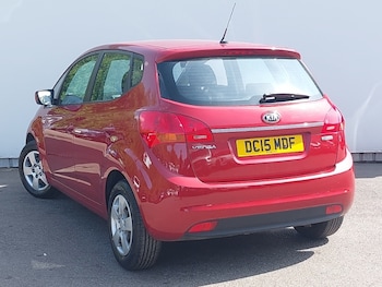 Used Kia Venga 2015 for sale - 79303096: Photo