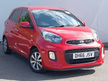 Used Kia Picanto 2017 for sale - 79451951: Photo
