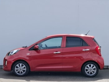 Used Kia Picanto 2017 for sale - 79451951: Photo