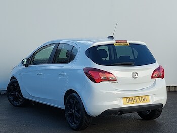 Used Vauxhall Corsa 2019 for sale - 77352291: Photo