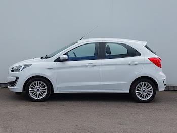 Used Ford Ka+ 2019 for sale - 78816829: Photo