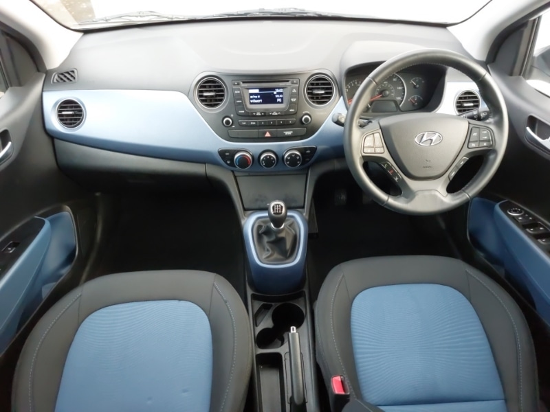 Used Hyundai i10 2016 for sale - 76548987: Photo 2