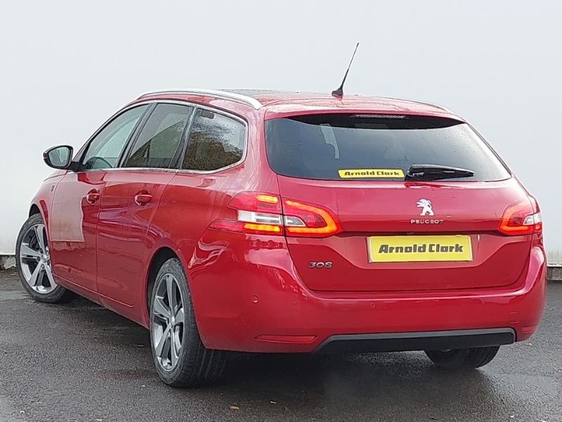 Used Peugeot 308 2020 for sale - 76834062: Photo 3