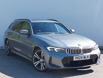 Used BMW 3 Series 2024 for sale - 78374433: Photo