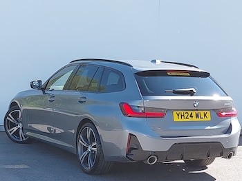 Used BMW 3 Series 2024 for sale - 78374433: Photo