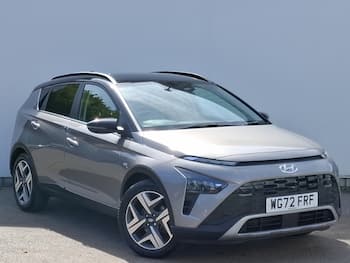Used Hyundai BAYON 2023 for sale - 79631232: Photo