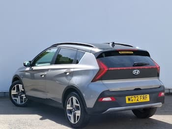 Used Hyundai BAYON 2023 for sale - 79631232: Photo