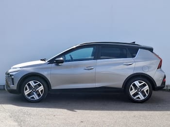 Used Hyundai BAYON 2023 for sale - 79631232: Photo