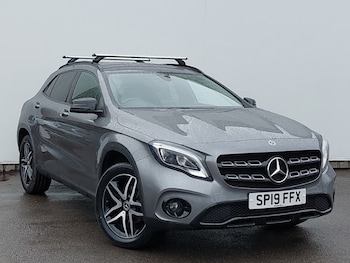 Mercedes-Benz GLA feature image