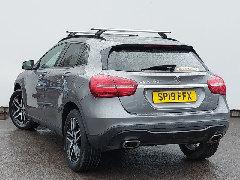 Used Mercedes-Benz GLA 2019 for sale - 77284657: Photo 3