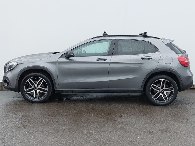 Used Mercedes-Benz GLA 2019 for sale - 77284657: Photo 4