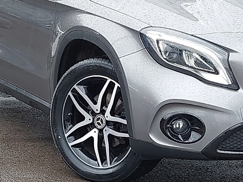 Used Mercedes-Benz GLA 2019 for sale - 77284657: Photo 9