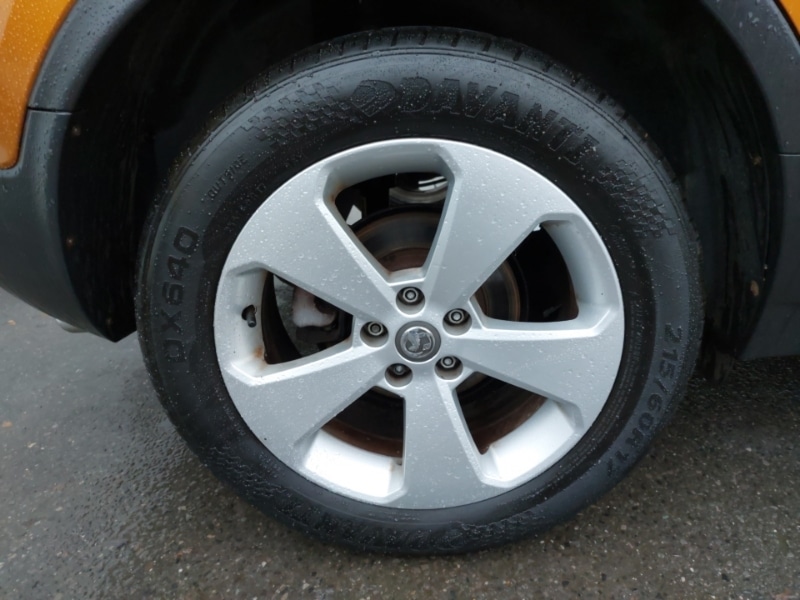 Used Vauxhall Mokka X 2018 for sale - 76920439: Photo 12