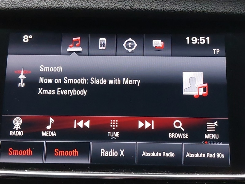 Used Vauxhall Mokka X 2018 for sale - 76920439: Photo 14