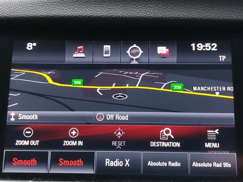 Used Vauxhall Mokka X 2018 for sale - 76920439: Photo 15