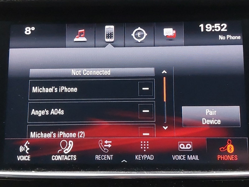 Used Vauxhall Mokka X 2018 for sale - 76920439: Photo 16