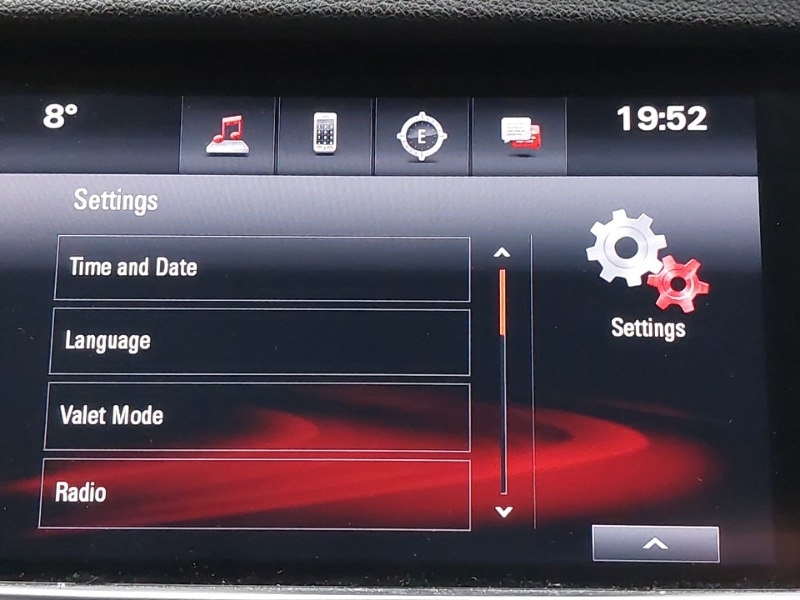 Used Vauxhall Mokka X 2018 for sale - 76920439: Photo 17