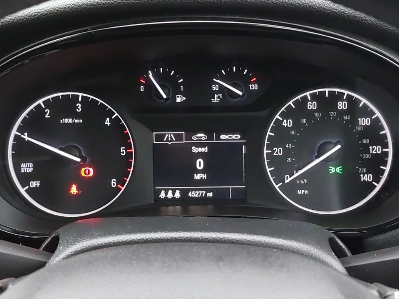 Used Vauxhall Mokka X 2018 for sale - 76920439: Photo 19