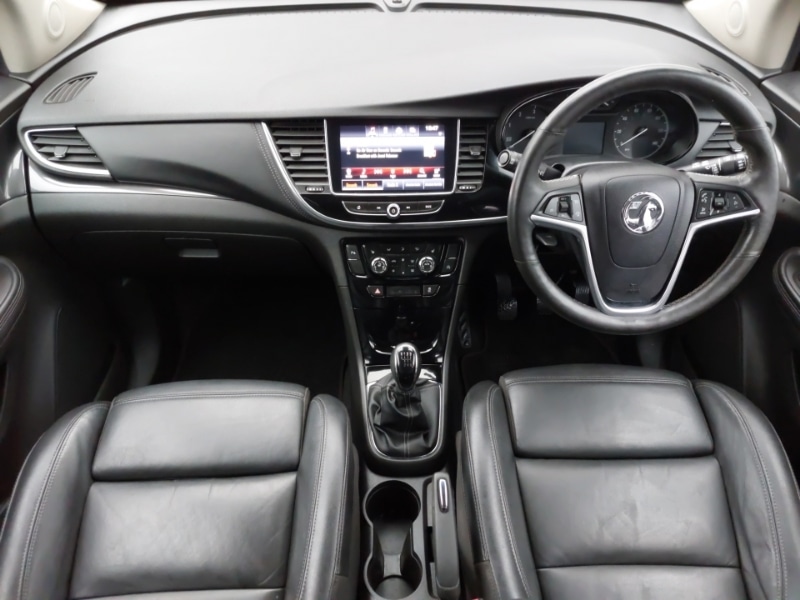 Used Vauxhall Mokka X 2018 for sale - 76920439: Photo 2