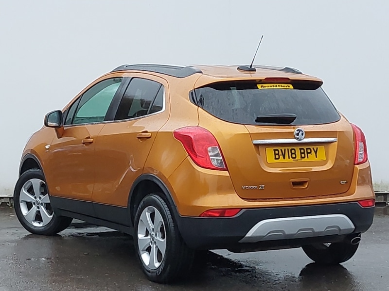 Used Vauxhall Mokka X 2018 for sale - 76920439: Photo 3