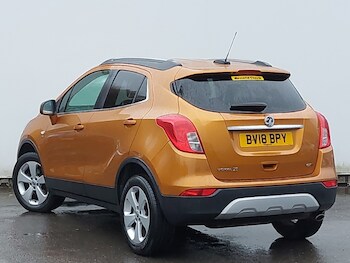 Used Vauxhall Mokka X 2018 for sale - 76920439: Photo