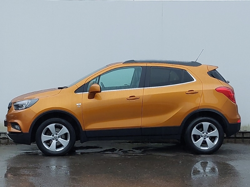 Used Vauxhall Mokka X 2018 for sale - 76920439: Photo 4