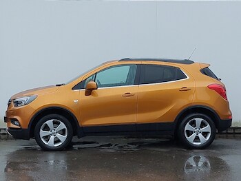 Used Vauxhall Mokka X 2018 for sale - 76920439: Photo