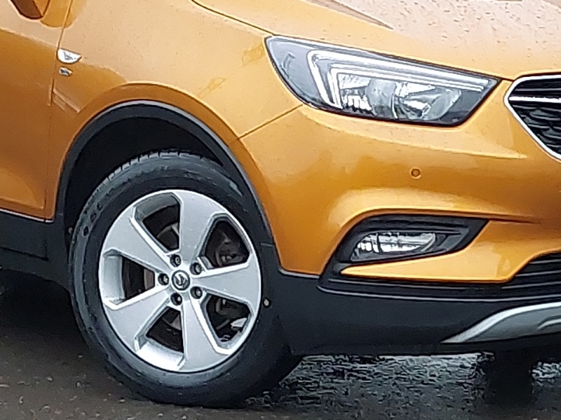 Used Vauxhall Mokka X 2018 for sale - 76920439: Photo 9