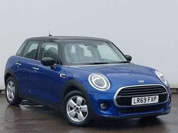 2019 - 1.5 Cooper Classic II 5dr