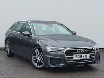 Audi A6 feature image