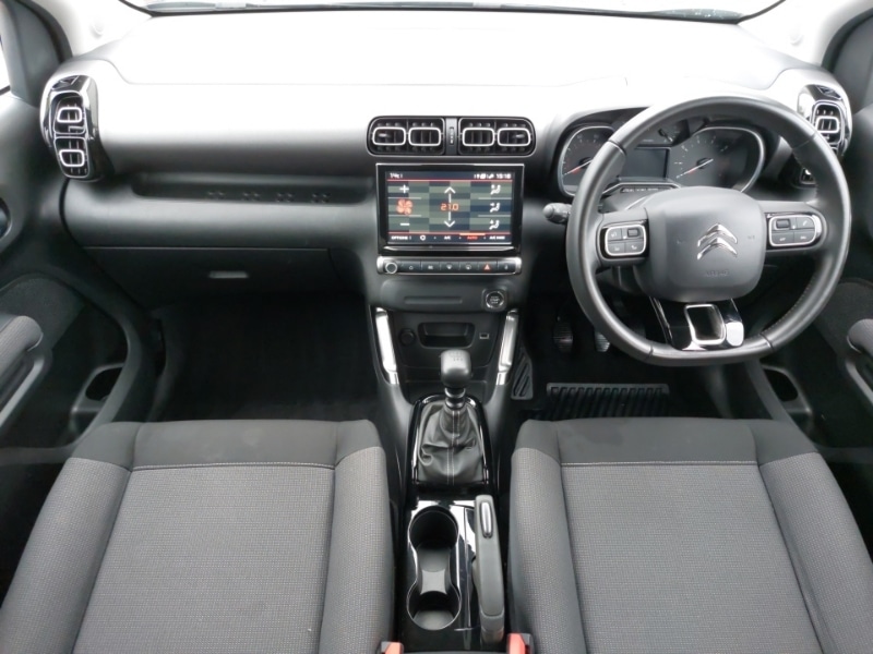 Used Citroen C3 Aircross 2022 for sale - 77223783: Photo 2