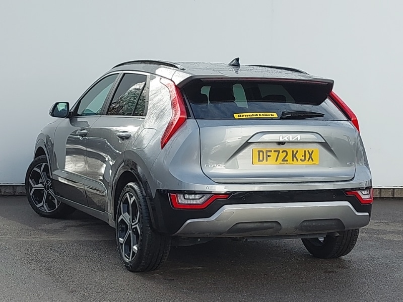 Used Kia Niro 2022 for sale - 77664343: Photo 3
