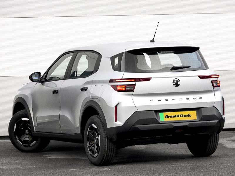 Used Vauxhall Frontera 2025 for sale - 77881833: Photo 3