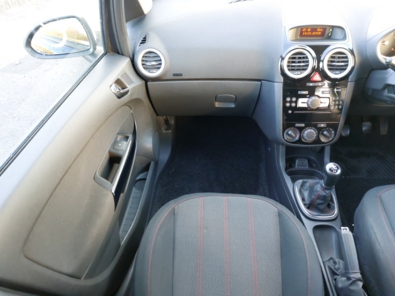 Used Vauxhall Corsa 2014 for sale - 77252463: Photo 10