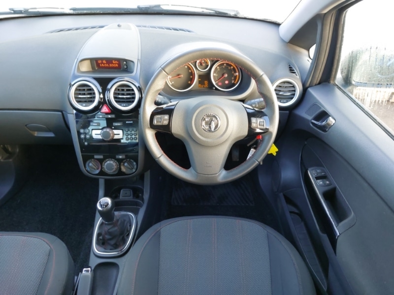 Used Vauxhall Corsa 2014 for sale - 77252463: Photo 11