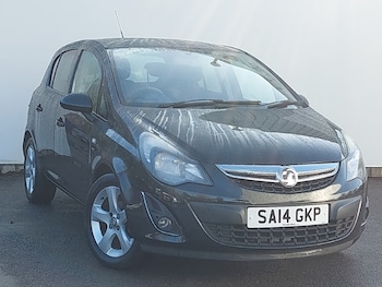 Vauxhall Corsa feature image