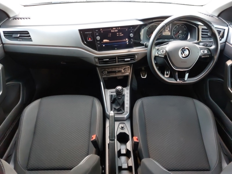 Used Volkswagen Polo 2021 for sale - 77004352: Photo 2