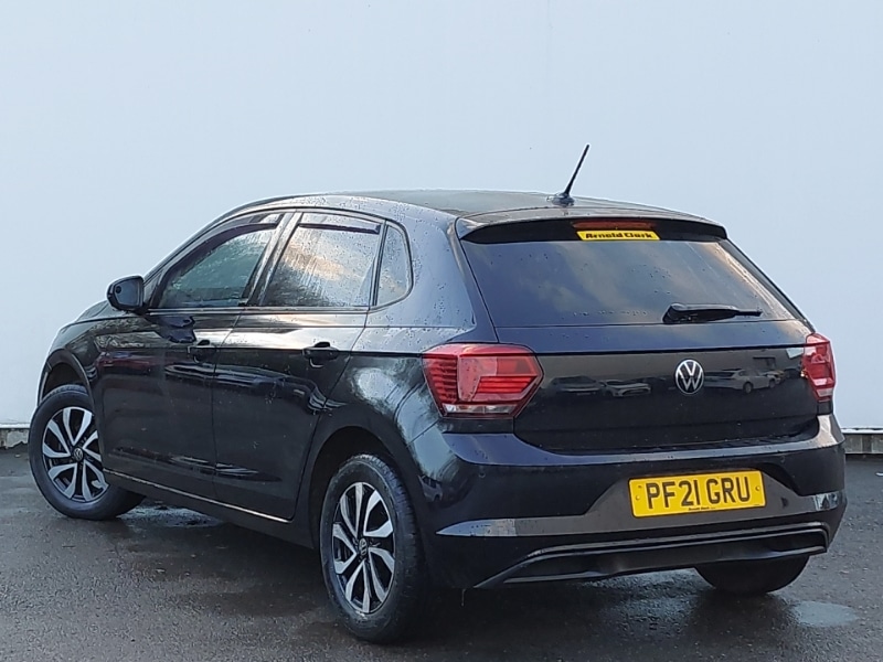 Used Volkswagen Polo 2021 for sale - 77004352: Photo 3