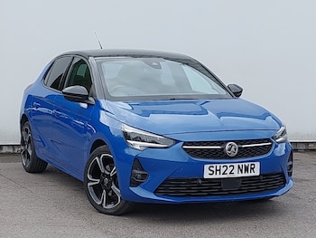 Used Vauxhall Corsa 2022 for sale - 76150937: Photo